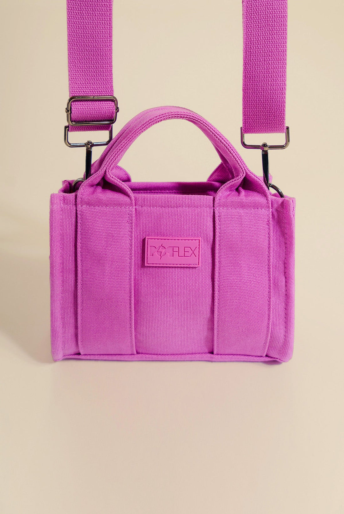 Baby Sloane Tote - Royal Orchid