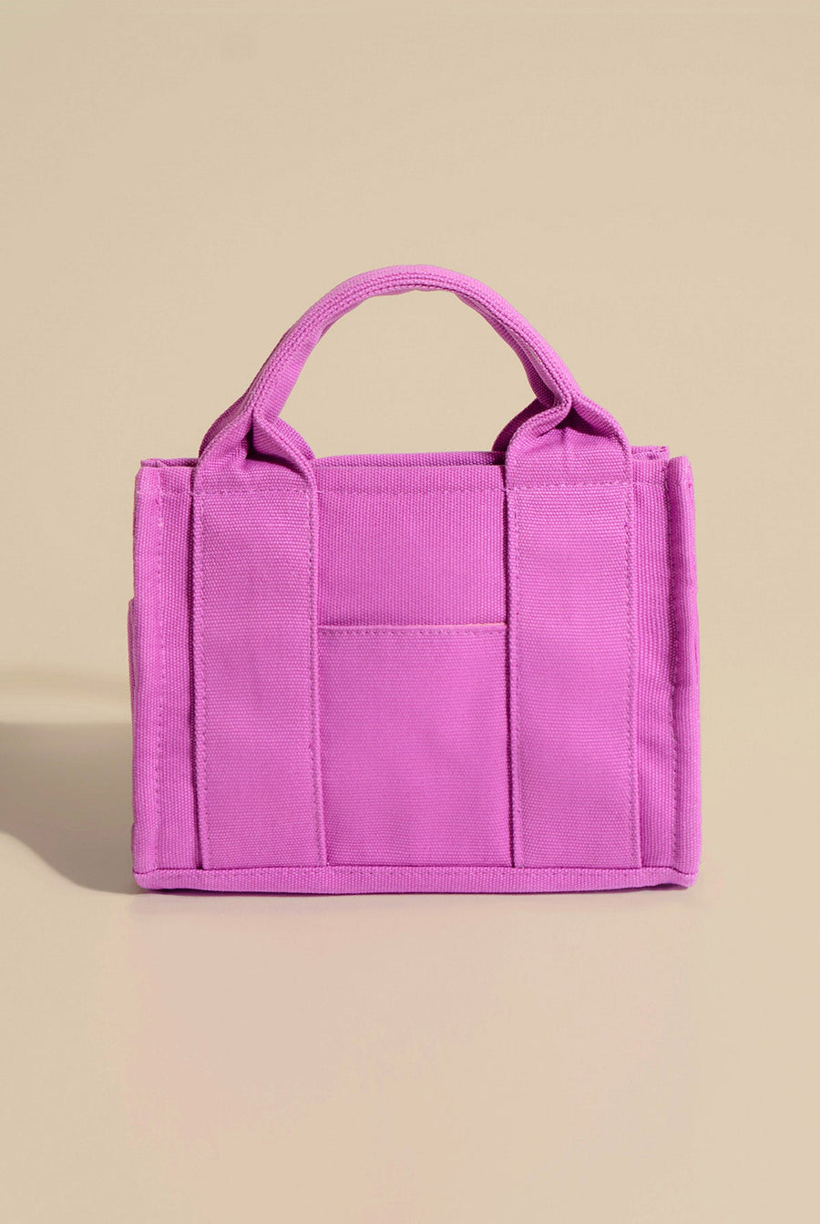Baby Sloane Tote - Royal Orchid