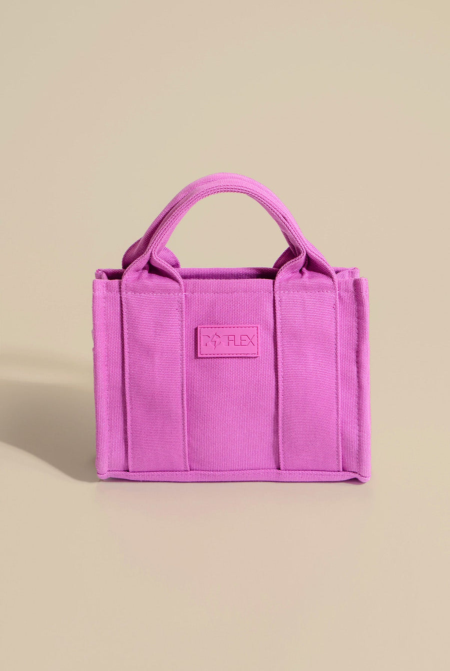 Baby Sloane Tote - Royal Orchid