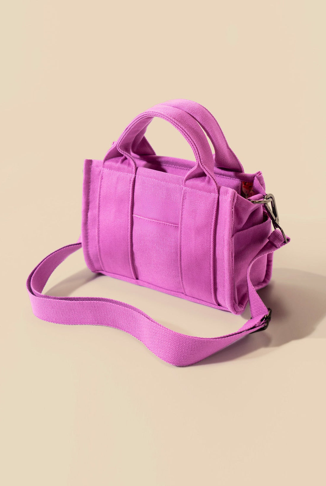 Baby Sloane Tote - Royal Orchid