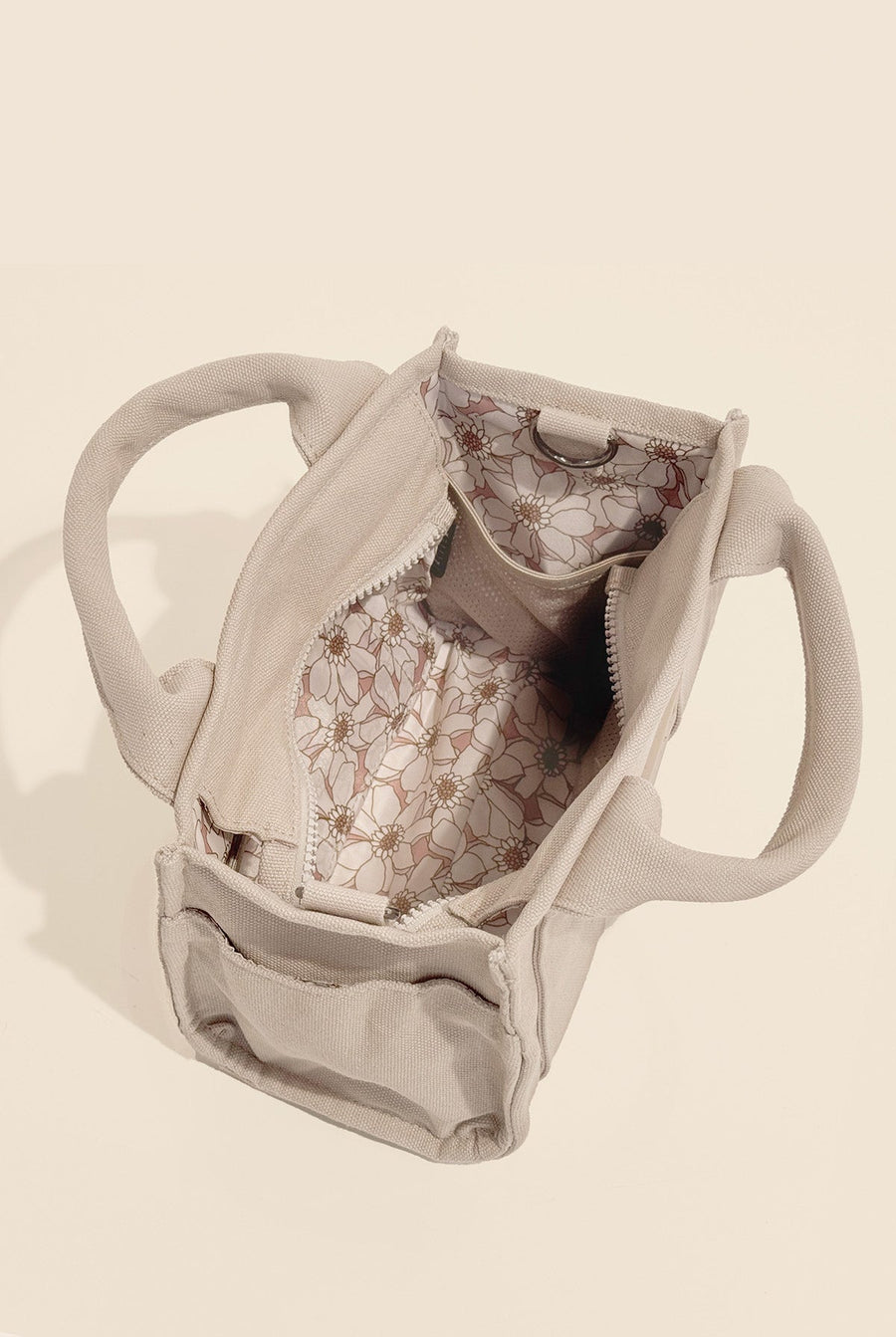 Baby Sloane Tote - Taupe
