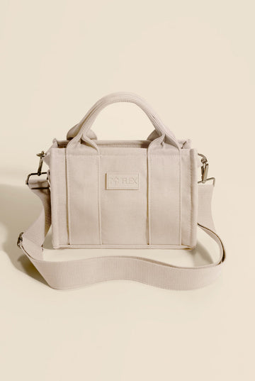 Baby Sloane Tote - Taupe