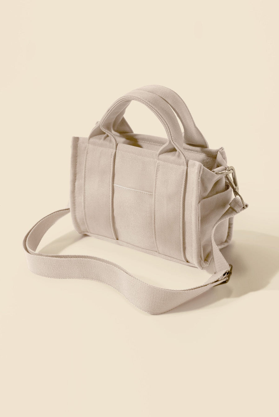 Baby Sloane Tote - Taupe