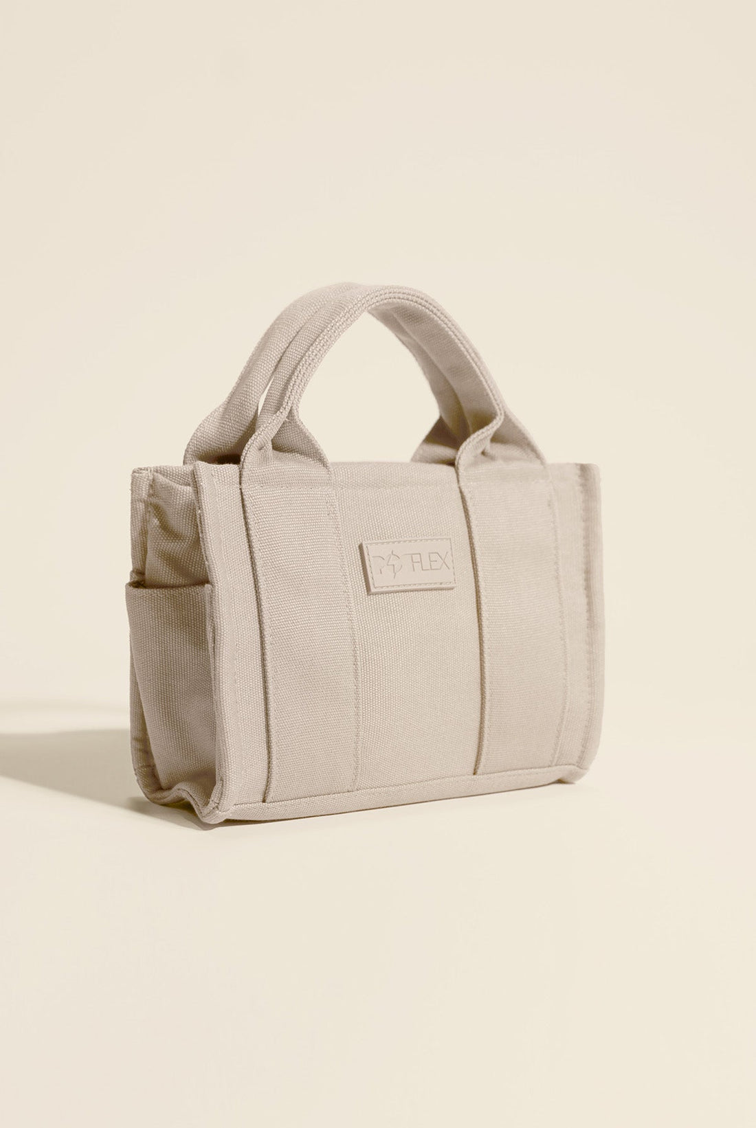 Baby Sloane Tote - Taupe