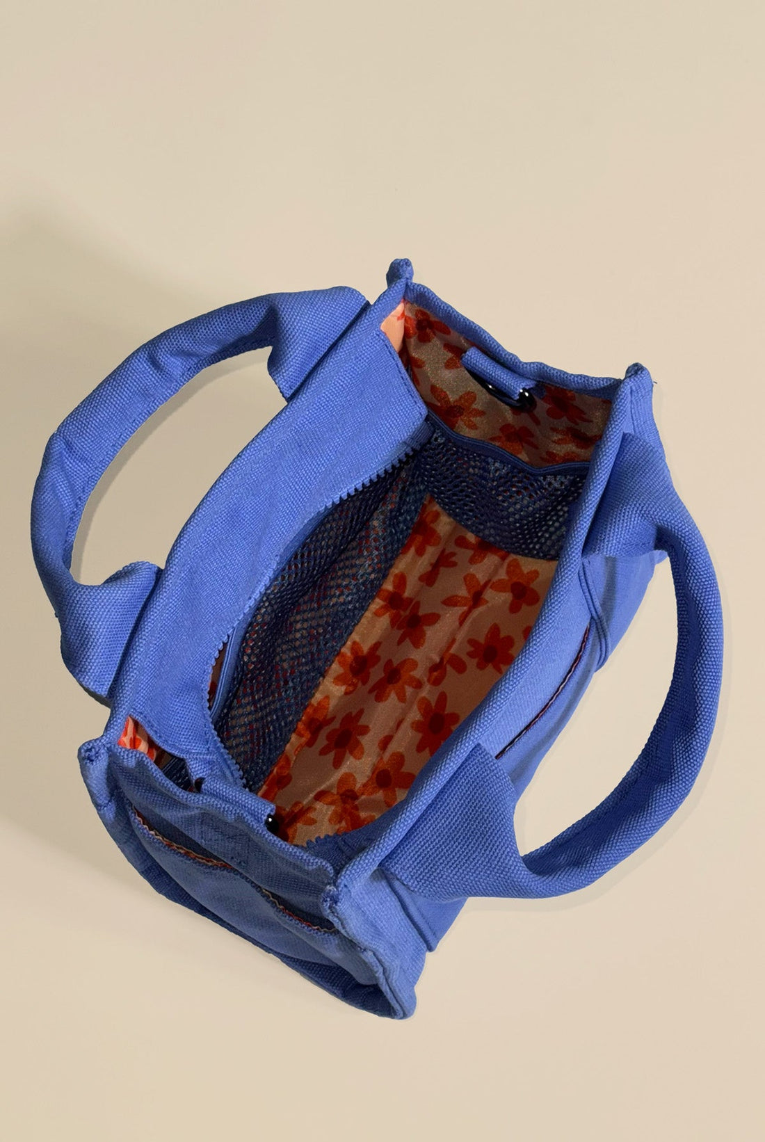 Baby Sloane Tote - Nordic Blue