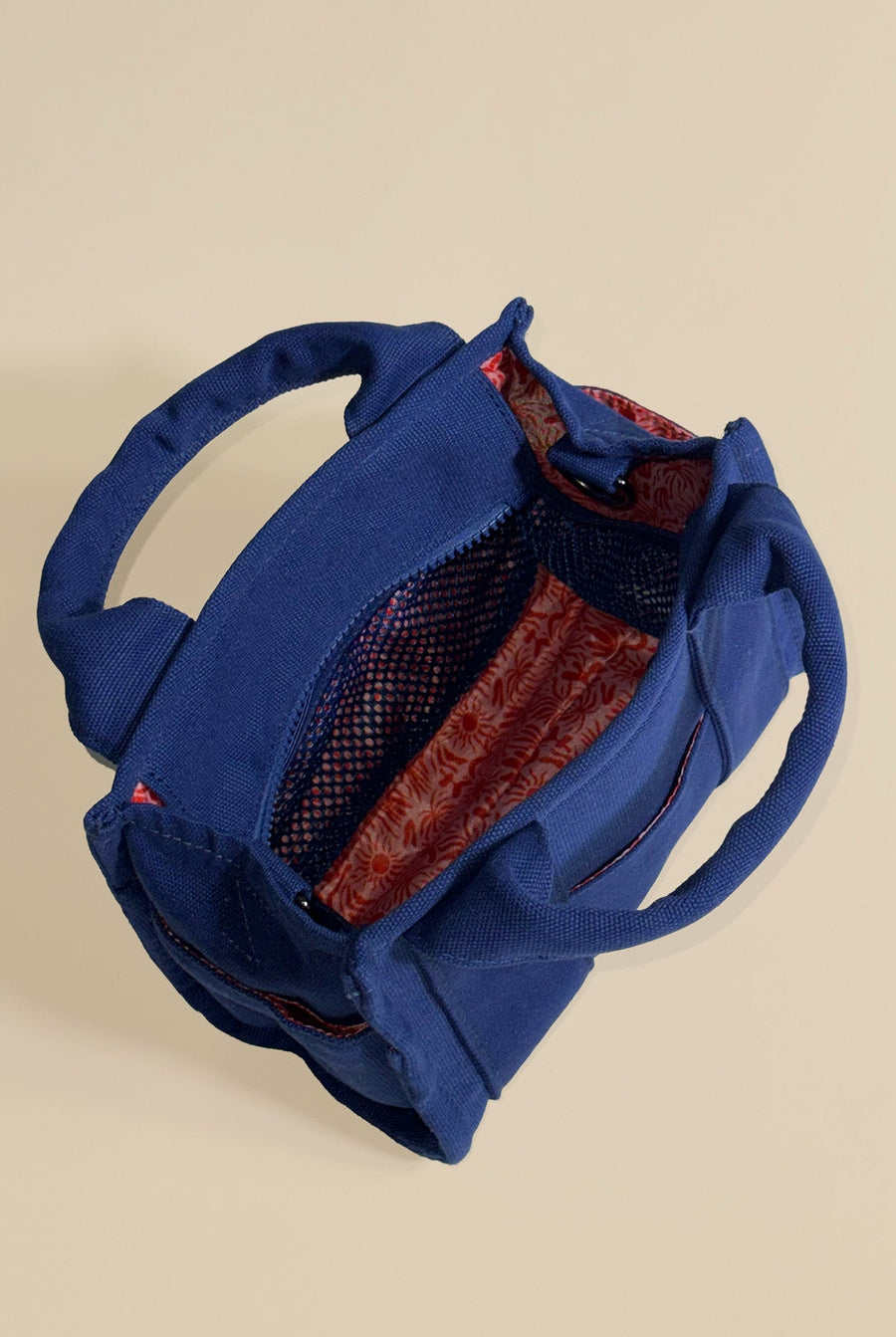 Baby Sloane Tote - Sapphire