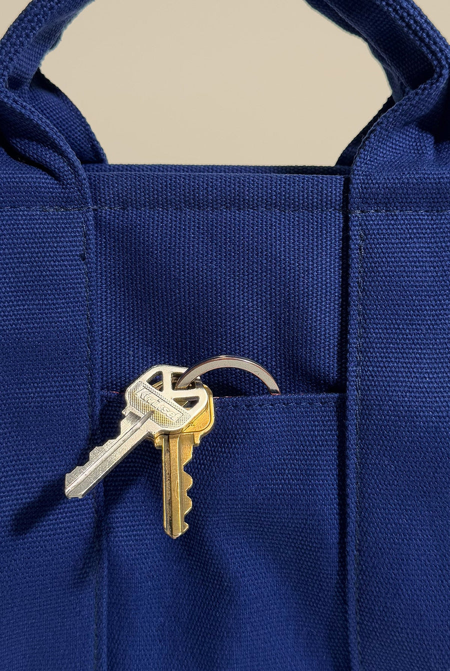 Baby Sloane Tote - Sapphire