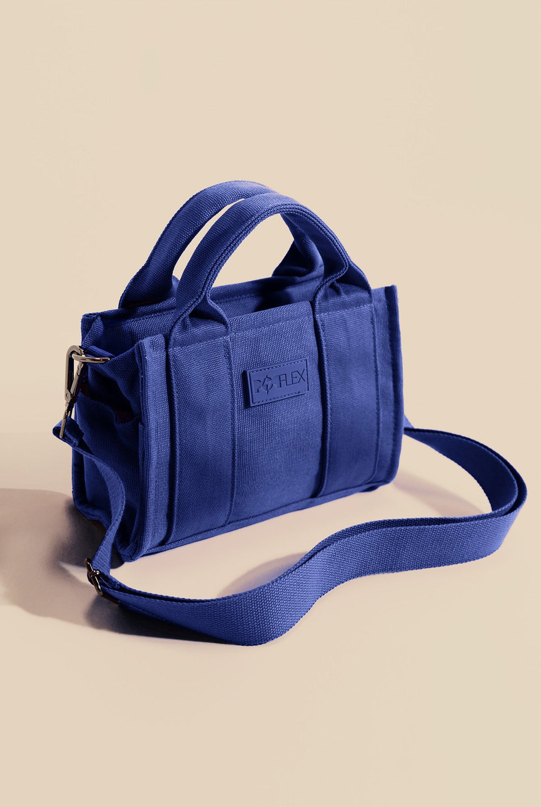 Baby Sloane Tote - Sapphire