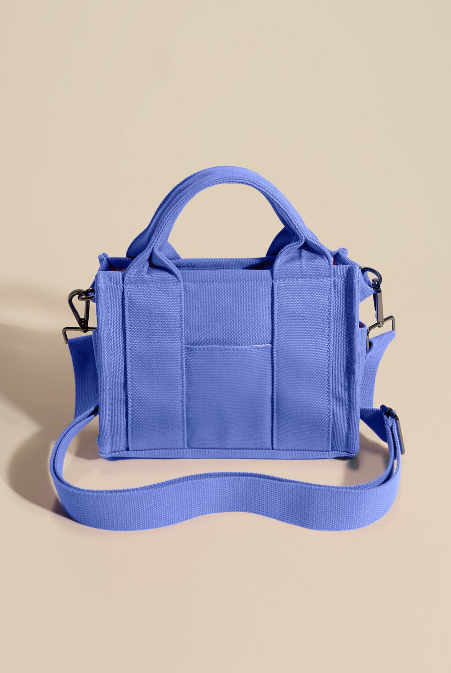 Baby Sloane Tote - Nordic Blue