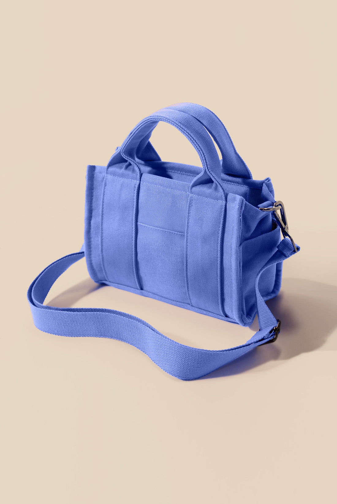 Baby Sloane Tote - Nordic Blue