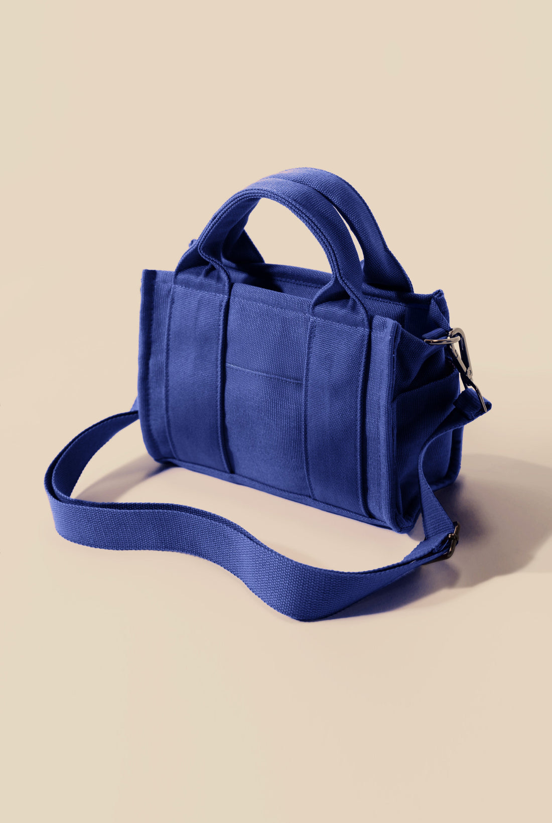 Baby Sloane Tote - Sapphire