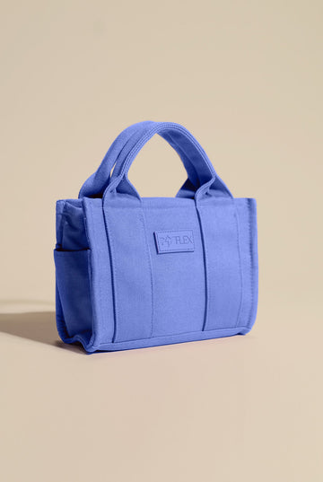 Baby Sloane Tote - Nordic Blue