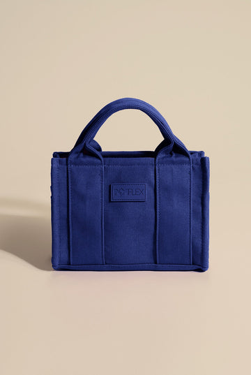 Baby Sloane Tote - Sapphire