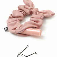 Secret Scrunchie with Bow