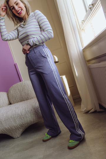Gaby Pants - Lila