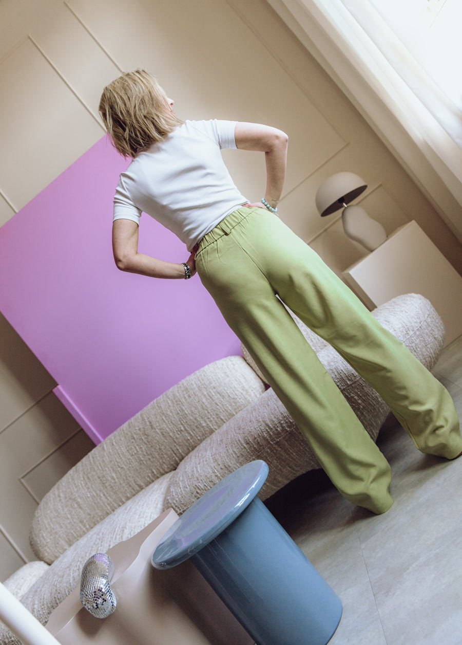 Gaby Pants - Groen