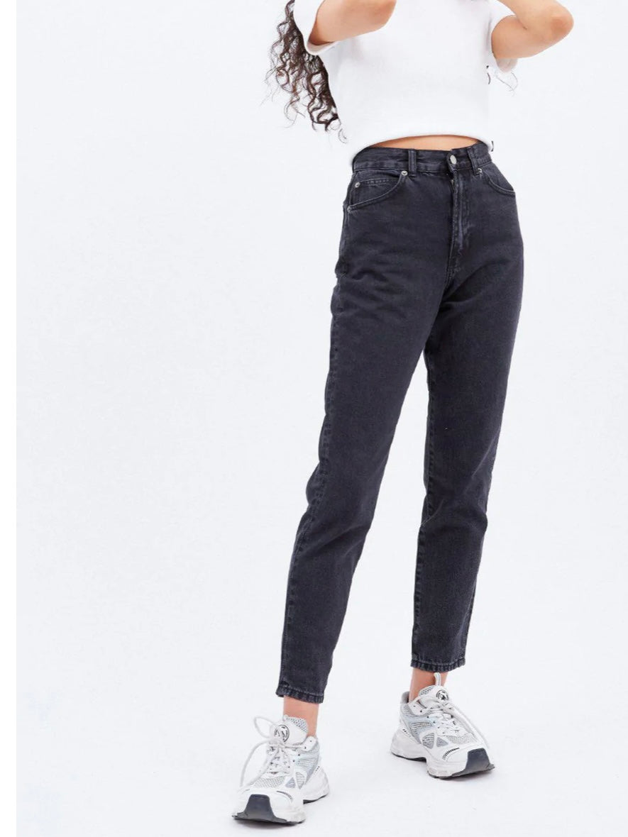DR. DENIM - Nora - Retro Black