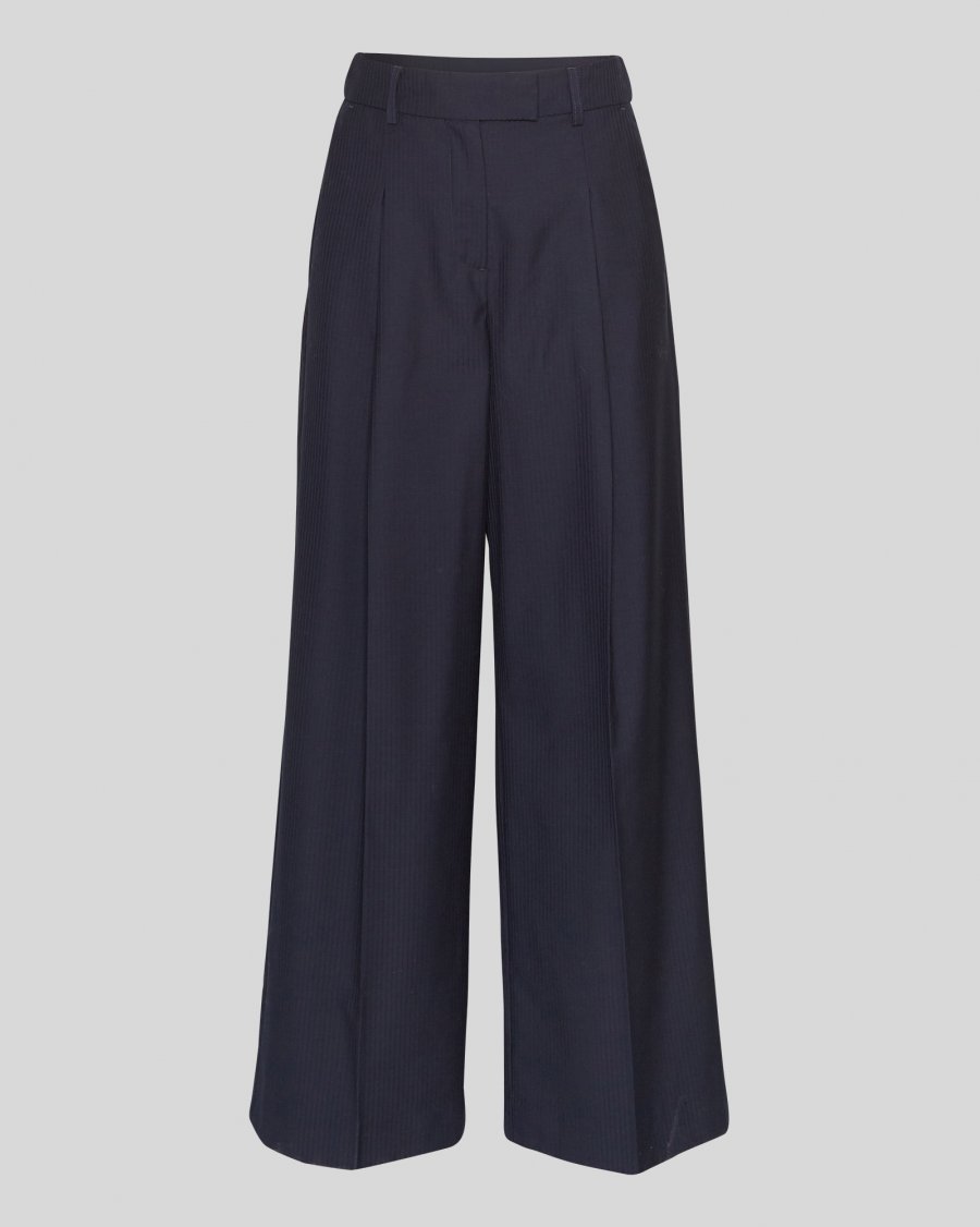 MSCHMaelynn HW Pants - Sky Captian