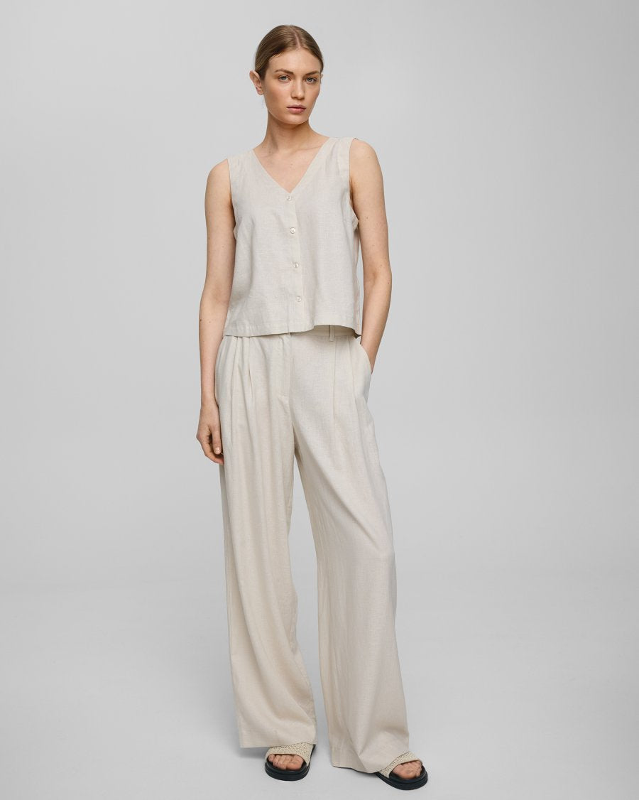 MSCHRyan Conella HW Pants - Peyote