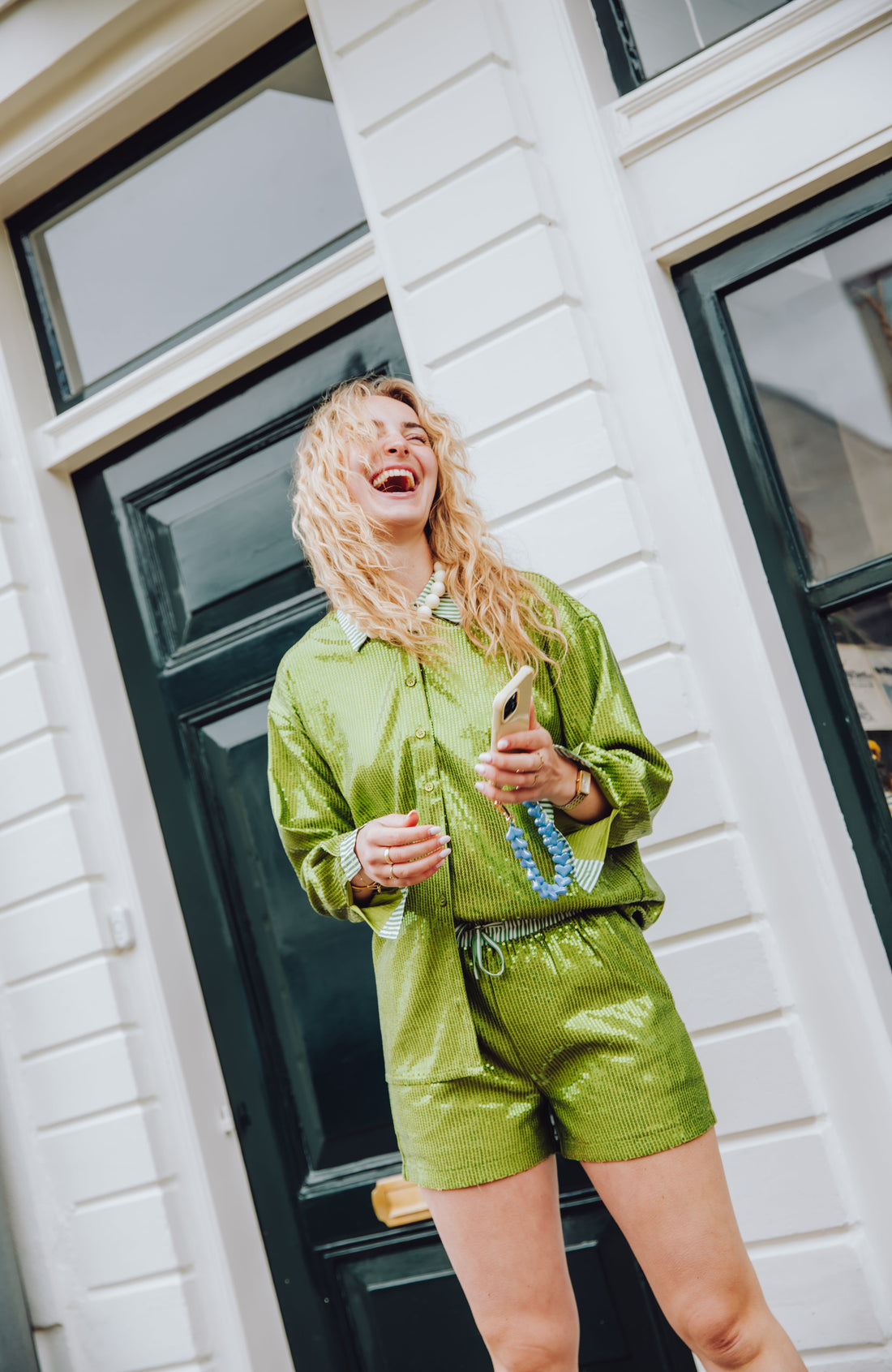 Alice Short - Groen