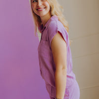 Hester Short - Roze